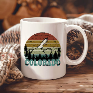 Rocky Mountains Colorado Mug