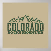 rocky Mountains Colorado