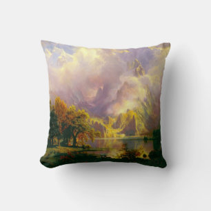 Rocky mountains  cushion