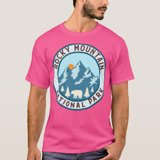 Rocky Mountains National Park T-Shirt