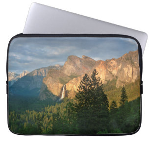 Rocky Mountains Yosemite, California Laptop Sleeve