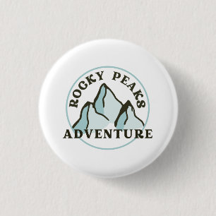 Rocky Peaks Adventure Collectable Pin