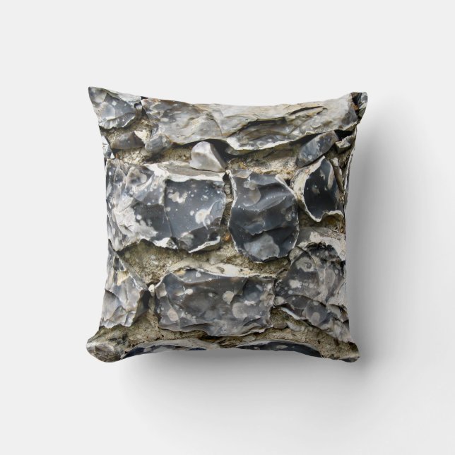 Rocky pillow (Front)