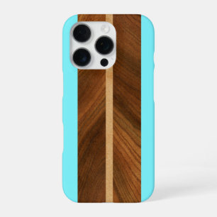 Rocky Point Hawaiian Surfboard 2 iPhone 16 Pro Case
