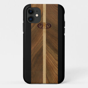 Rocky Point Hawaiian Surfboard iPhone 5 Cases