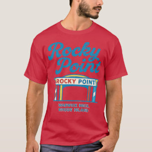 Rocky Point Warwick, Rhode Island T-Shirt