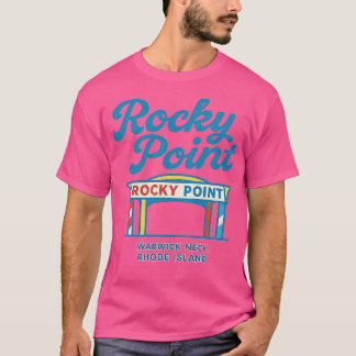 Rocky Point Warwick, Rhode Island T-Shirt