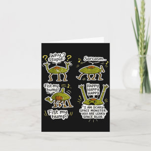 Rocky project hail mary funny meme  card