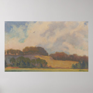 Rocky River Valley – Kulhanek (1958) Poster