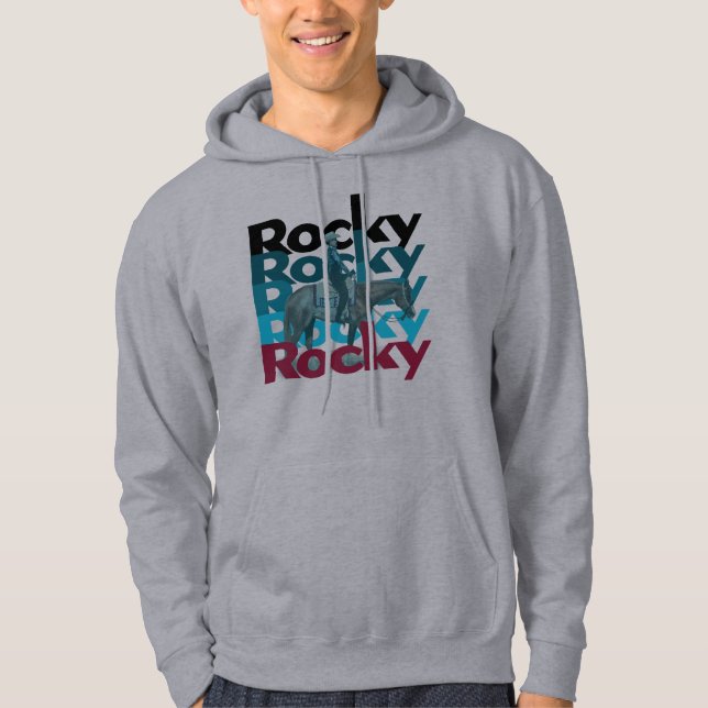 Rocky Rocky Rocky Hoodie (Front)