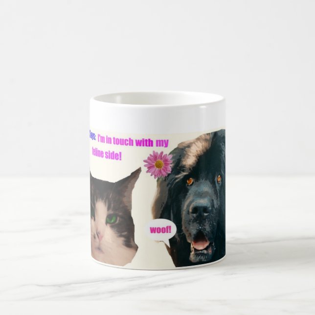 Rocky Says! Coffee Mug (Center)