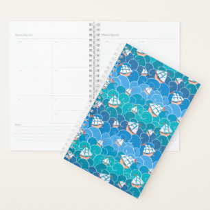Rocky Sea Pattern Planner