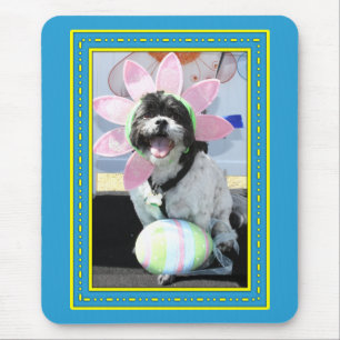 Rocky - Shih Tzu -1 Mouse Mat