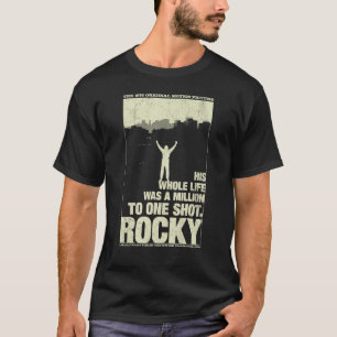 Rocky Silhouette T-Shirt