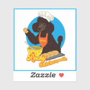 Rocky Snickerpoodle
