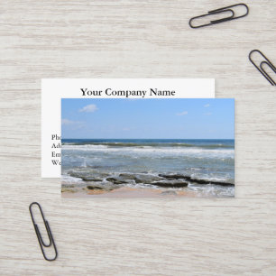 Rocky Surf Business Cards