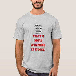 Rocky t-shirt
