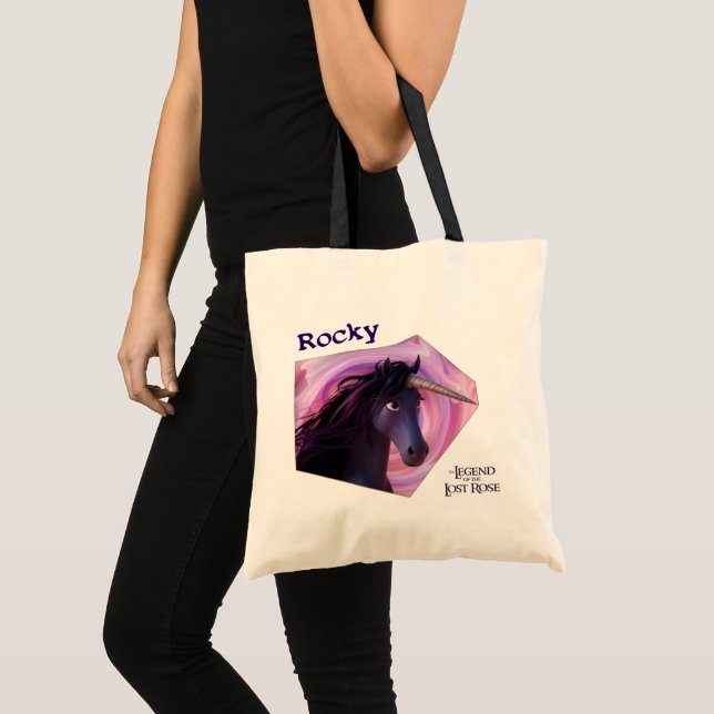 Rocky the Enchanted Horse Tote (Front (Product))