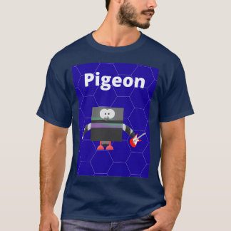 Rocky The Pigeon T-Shirt