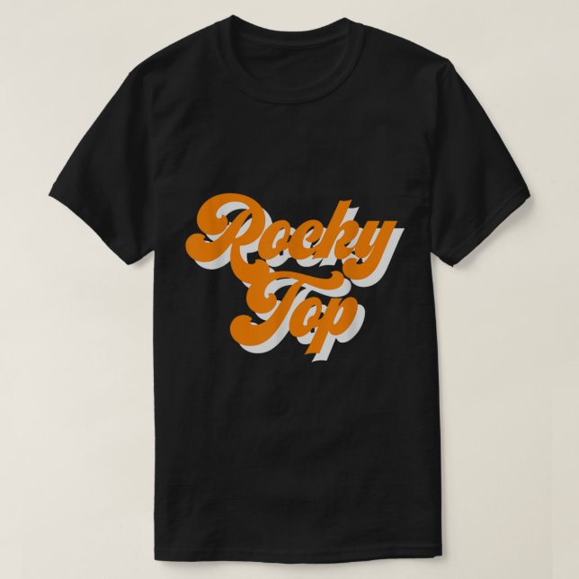 Rocky Top  Tennessee  (Design Front)