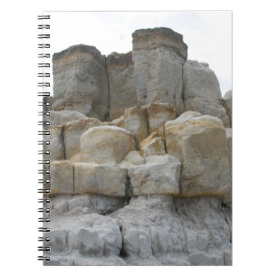 Rocky Towers Notebook