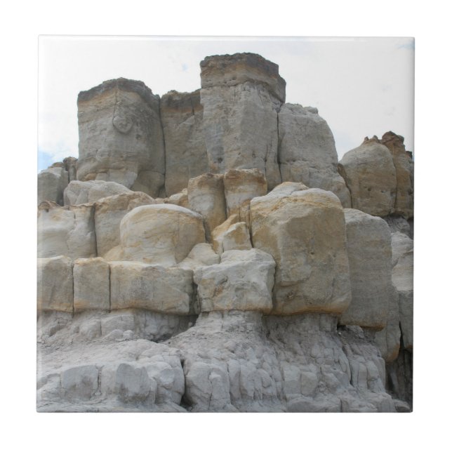 Rocky Towers Tile (Front)