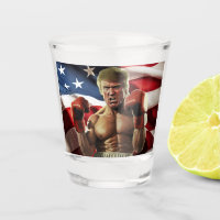 Rocky Trump: The People's Champion of Freedom