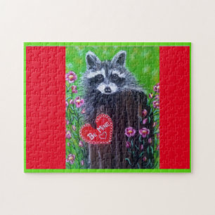 Rocky Valentine Puzzle