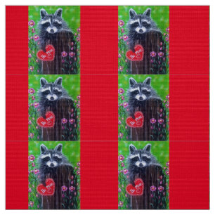 Rocky wants YOU for his Valentine! Fabric
