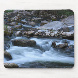 Rocky Waters Mouse Mat