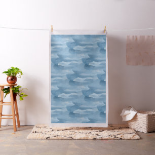 Rocky waves.... fabric