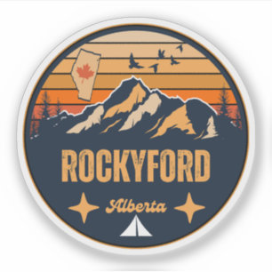 Rockyford, Alberta