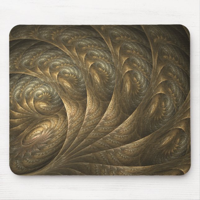 Rococo-A-Go-Go Mouse Mat (Front)