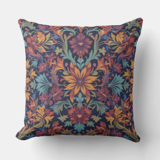 Rococo Blossom  Cushion