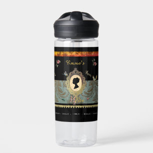 Rococo Garden Water Bottle
