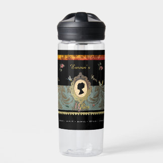 Rococo Garden Water Bottle