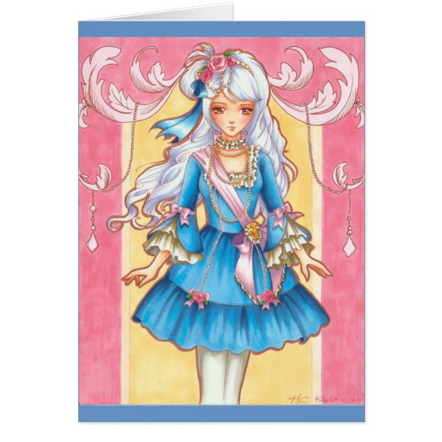 Rococo Lolita (Front)