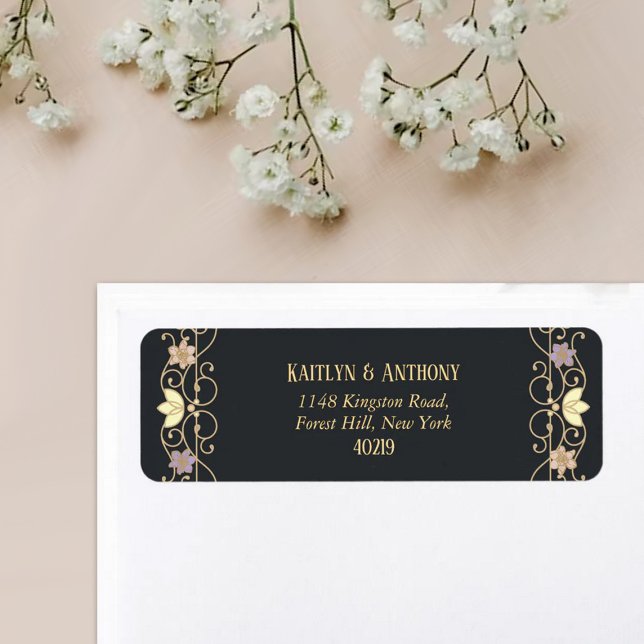 Rococo Revival Elegant Vintage Floral Wedding (Creator Uploaded)