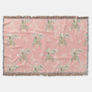 Rococo - Shabby Chic Decor - Couch Throws Blankets