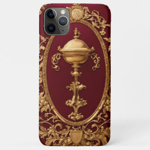rococo style iPhone 11 pro max case