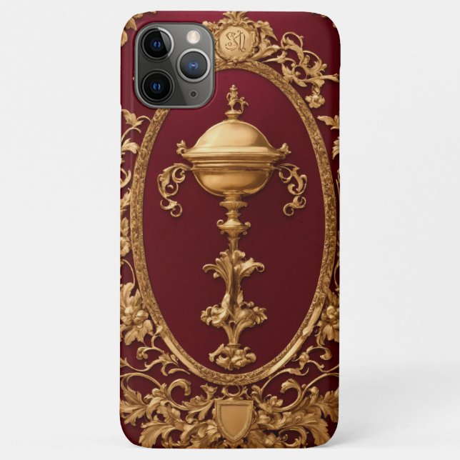  rococo style Case-Mate iPhone case (Back)