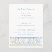 Rococo Wedding Details