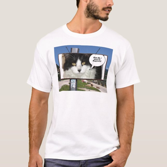 Rod Blagojevich T-Shirt (Front)