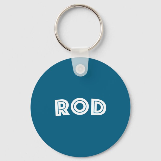 Rod  key ring (Front)