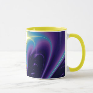 ROD OF ASCLEPIUS 7 CHAKRAS,YOGA ,SPIRITUAL ENERGY MUG