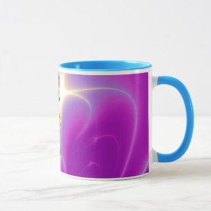 ROD OF ASCLEPIUS 7 CHAKRAS,YOGA ,SPIRITUAL ENERGY MUG