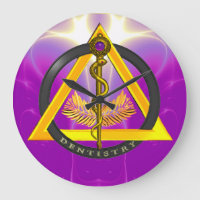 ROD OF ASCLEPIUS DENTIST DENTISTRY SYMBOL