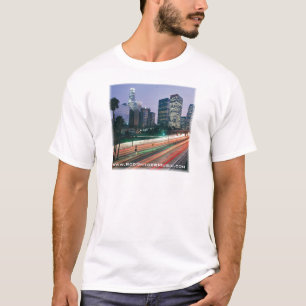 Rod Snyder - Leaving Hollywood Behind T-Shirt