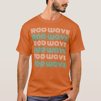 Rod wave 3 T-Shirt