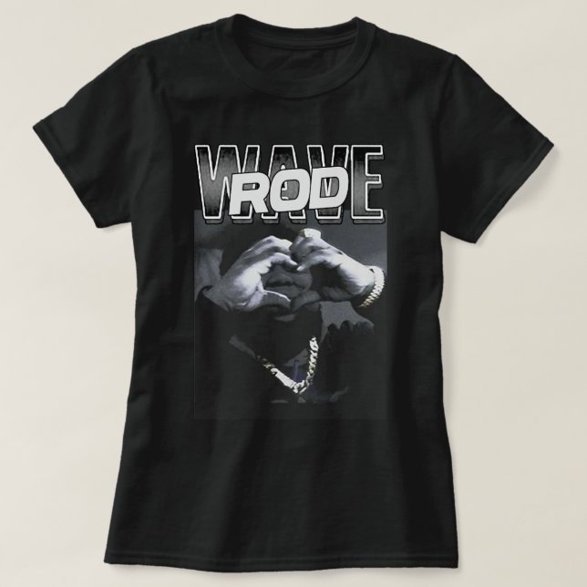 Rod wave  T-Shirt (Design Front)